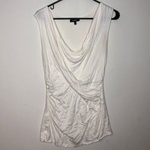 White Express Top